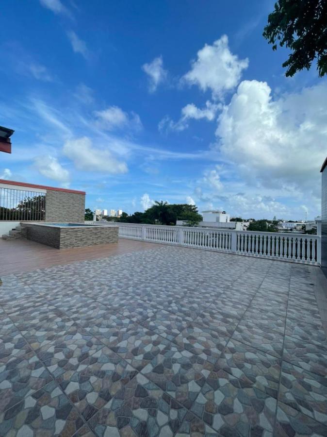 Arco Maya Cancun Luaran gambar