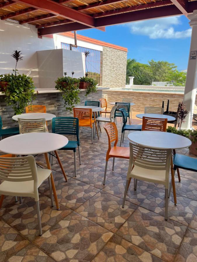 Arco Maya Cancun Luaran gambar