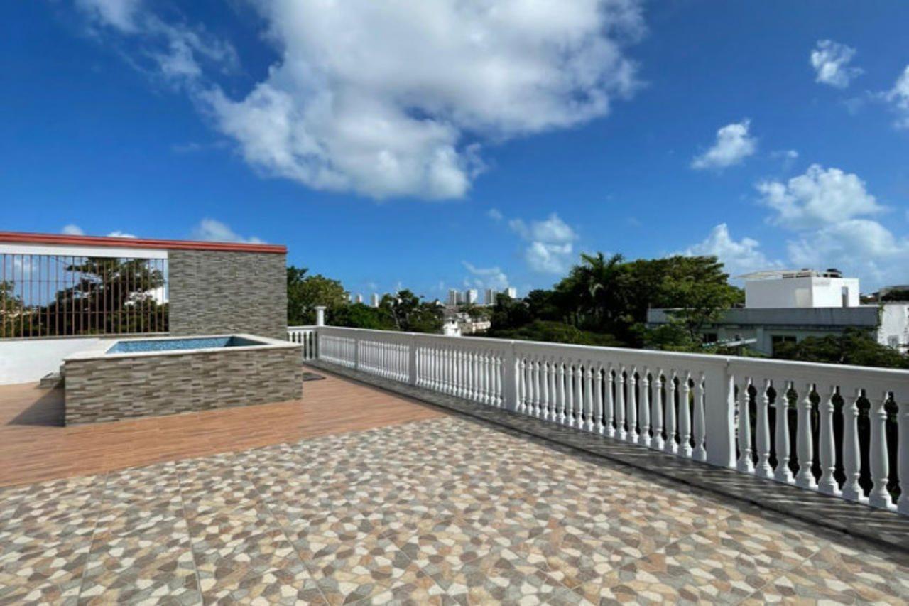 Arco Maya Cancun Luaran gambar